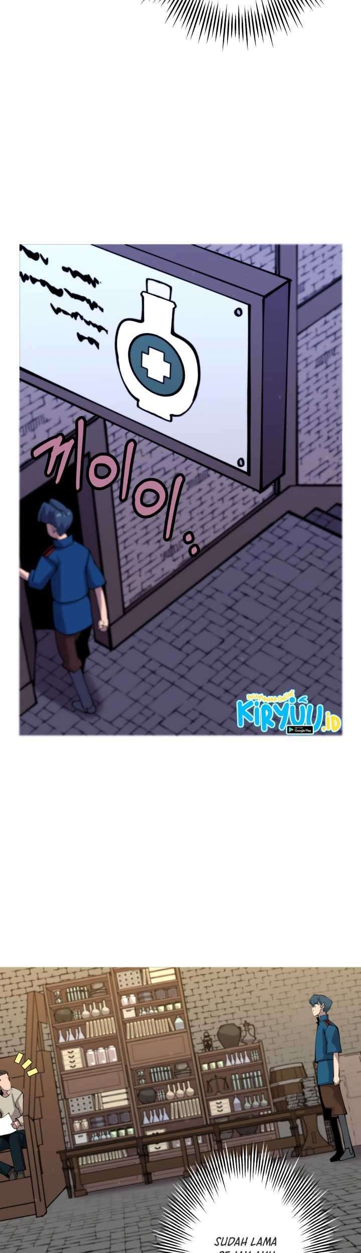 The Story of a Low-Rank Soldier Becoming a Monarch Chapter 21 Gambar 32