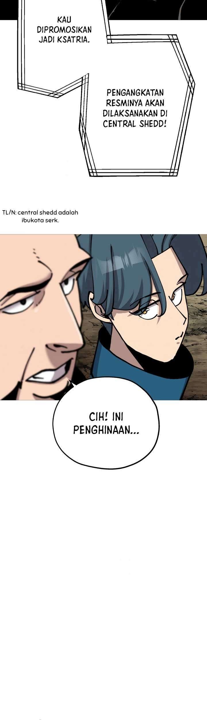 The Story of a Low-Rank Soldier Becoming a Monarch Chapter 20 Gambar 39