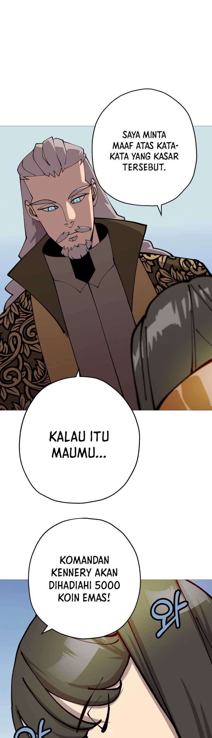 The Story of a Low-Rank Soldier Becoming a Monarch Chapter 20 Gambar 42