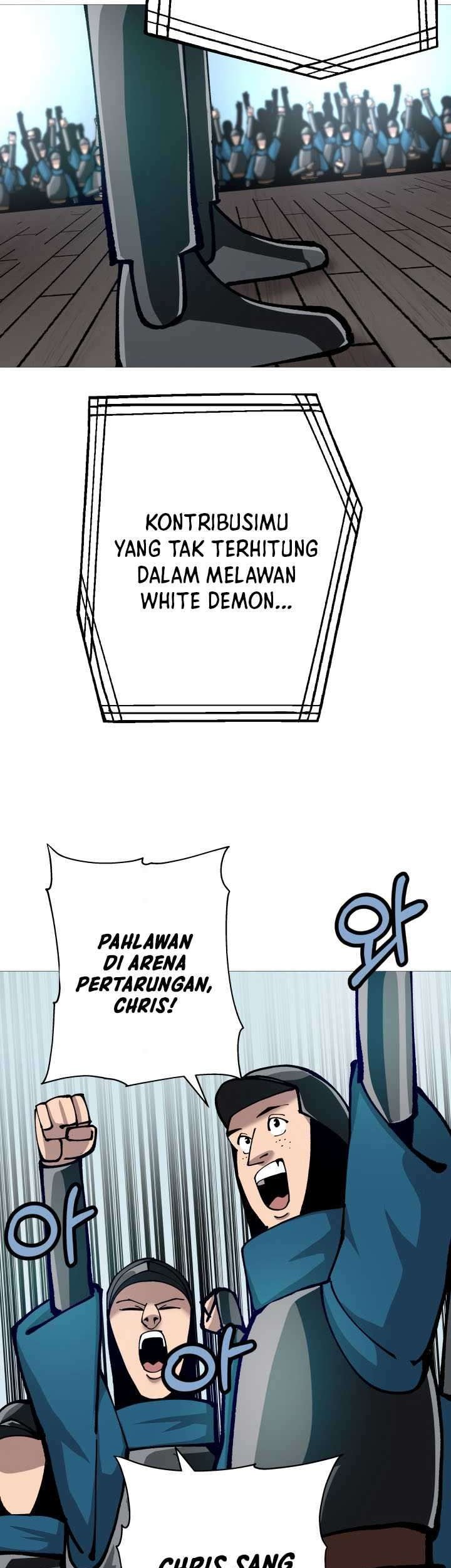 The Story of a Low-Rank Soldier Becoming a Monarch Chapter 20 Gambar 44