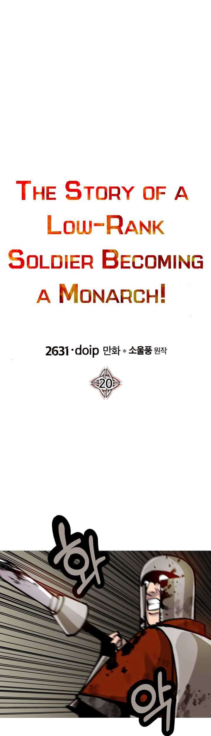 Baca  The Story of a Low-Rank Soldier Becoming a Monarch Chapter 20 Gambar 2
