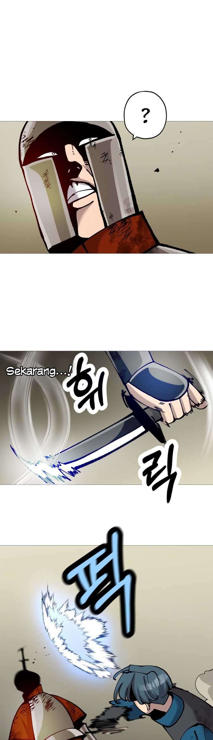 The Story of a Low-Rank Soldier Becoming a Monarch Chapter 20 Gambar 6