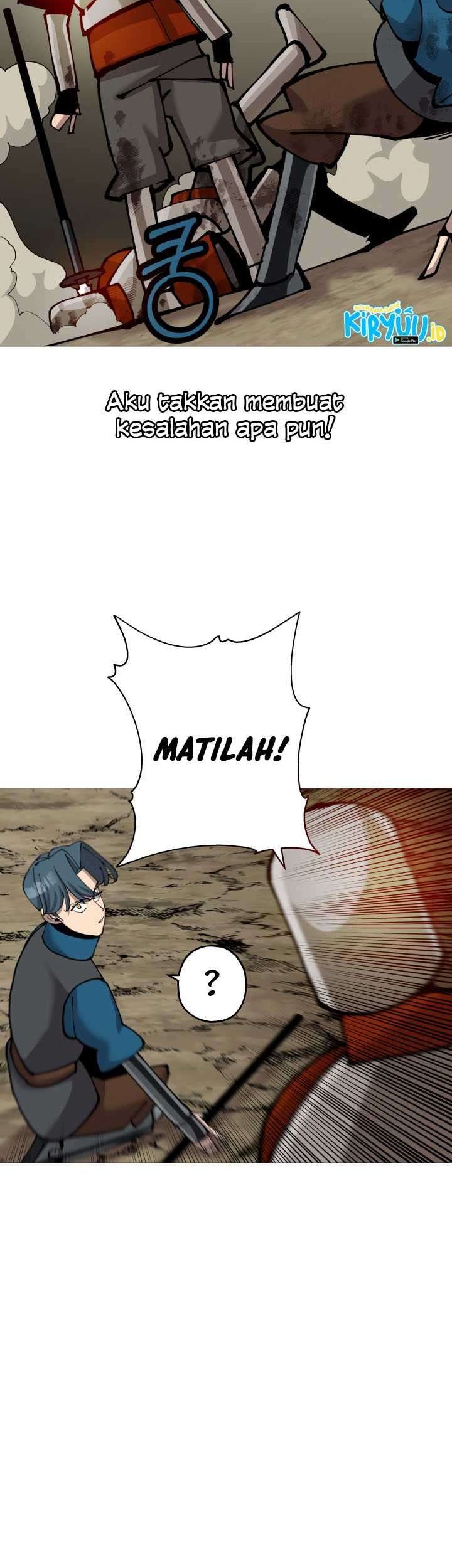 The Story of a Low-Rank Soldier Becoming a Monarch Chapter 20 Gambar 7