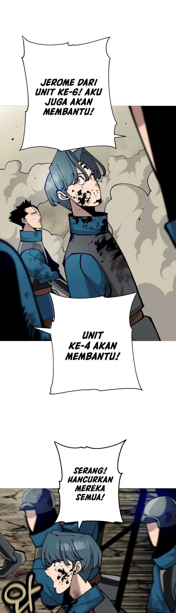 The Story of a Low-Rank Soldier Becoming a Monarch Chapter 20 Gambar 10