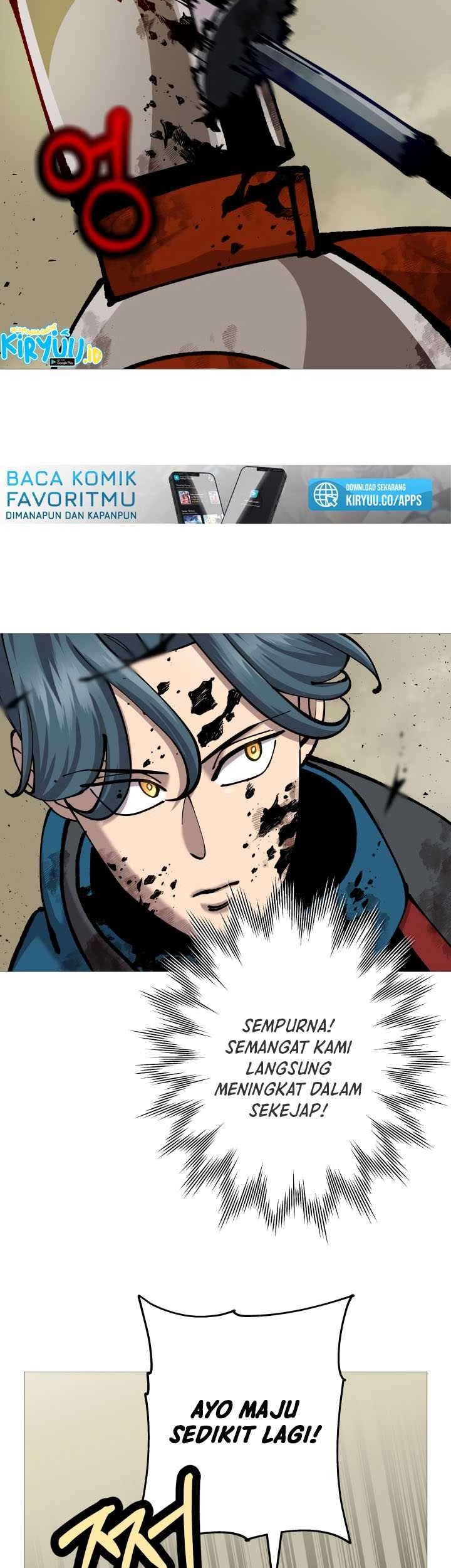 The Story of a Low-Rank Soldier Becoming a Monarch Chapter 20 Gambar 12