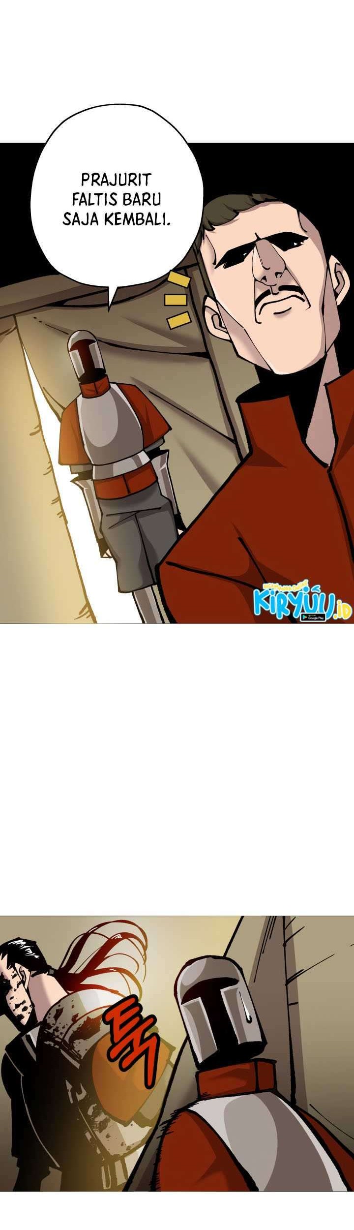 The Story of a Low-Rank Soldier Becoming a Monarch Chapter 20 Gambar 23