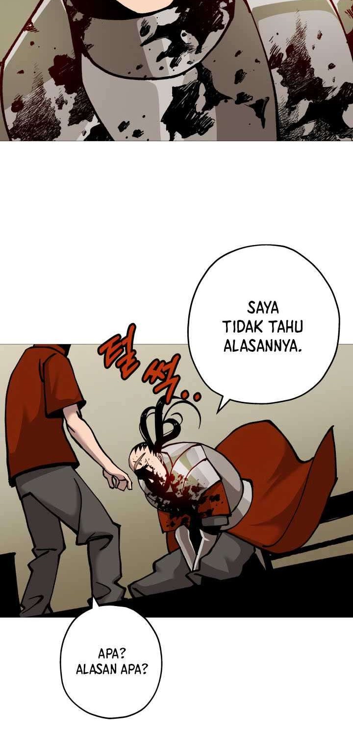 The Story of a Low-Rank Soldier Becoming a Monarch Chapter 20 Gambar 25