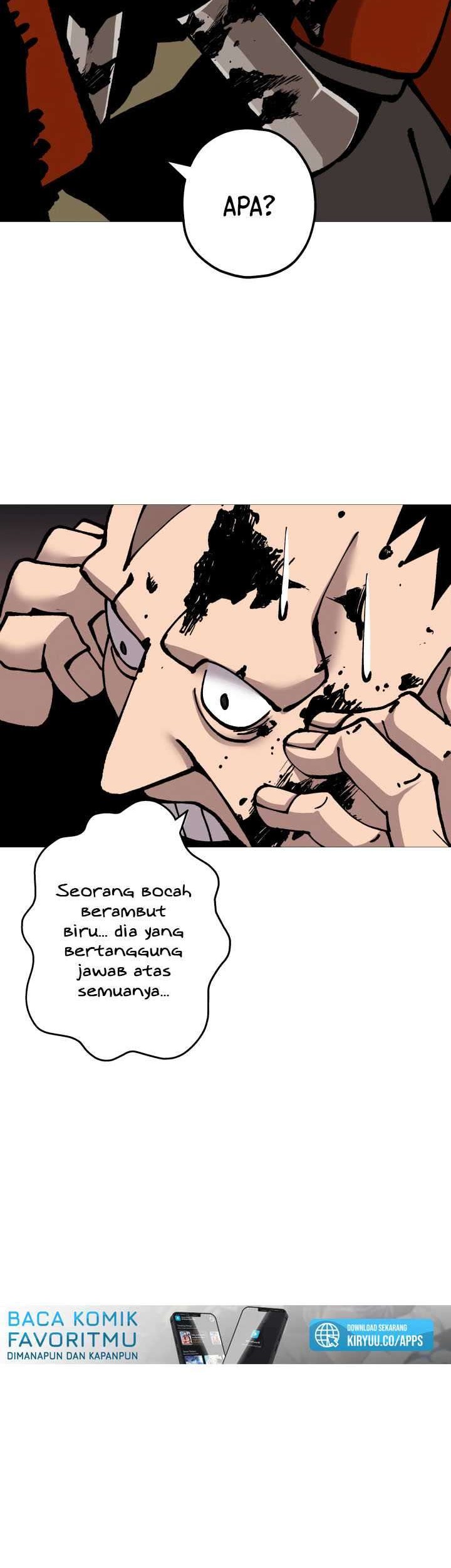 The Story of a Low-Rank Soldier Becoming a Monarch Chapter 20 Gambar 27