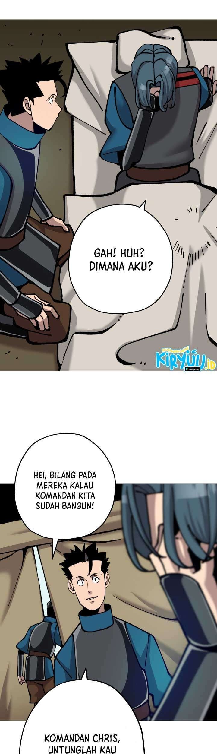 The Story of a Low-Rank Soldier Becoming a Monarch Chapter 20 Gambar 28