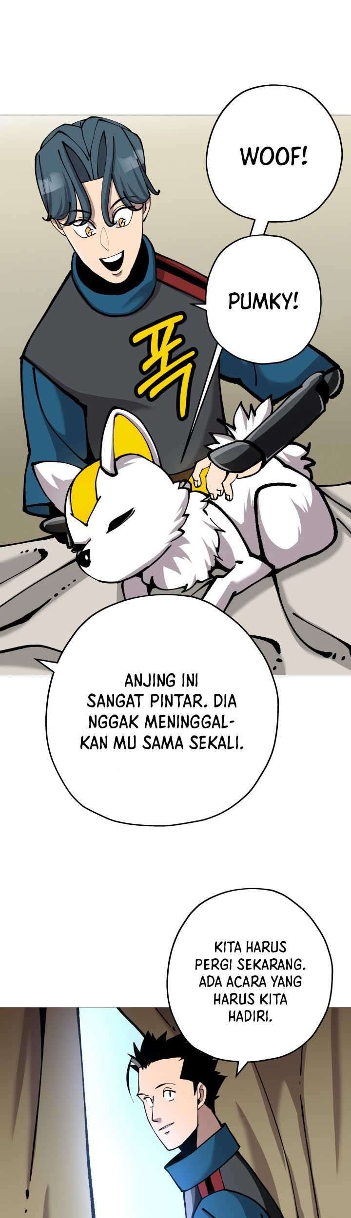 The Story of a Low-Rank Soldier Becoming a Monarch Chapter 20 Gambar 30