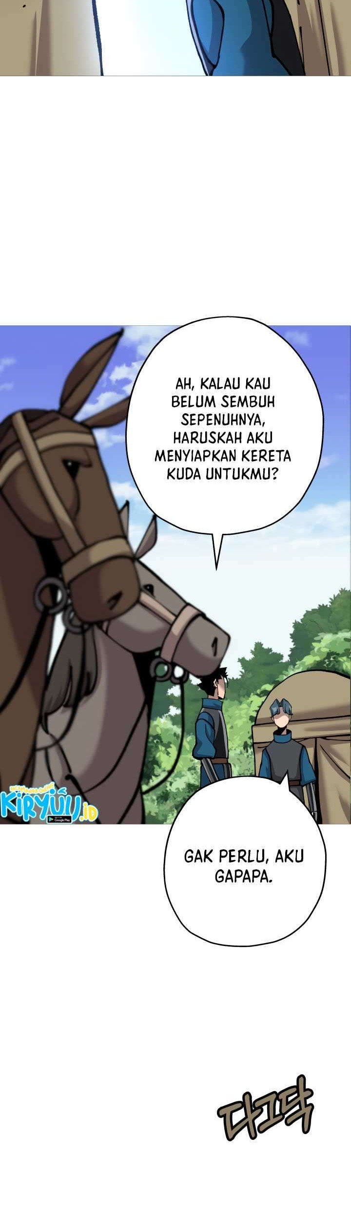 The Story of a Low-Rank Soldier Becoming a Monarch Chapter 20 Gambar 31