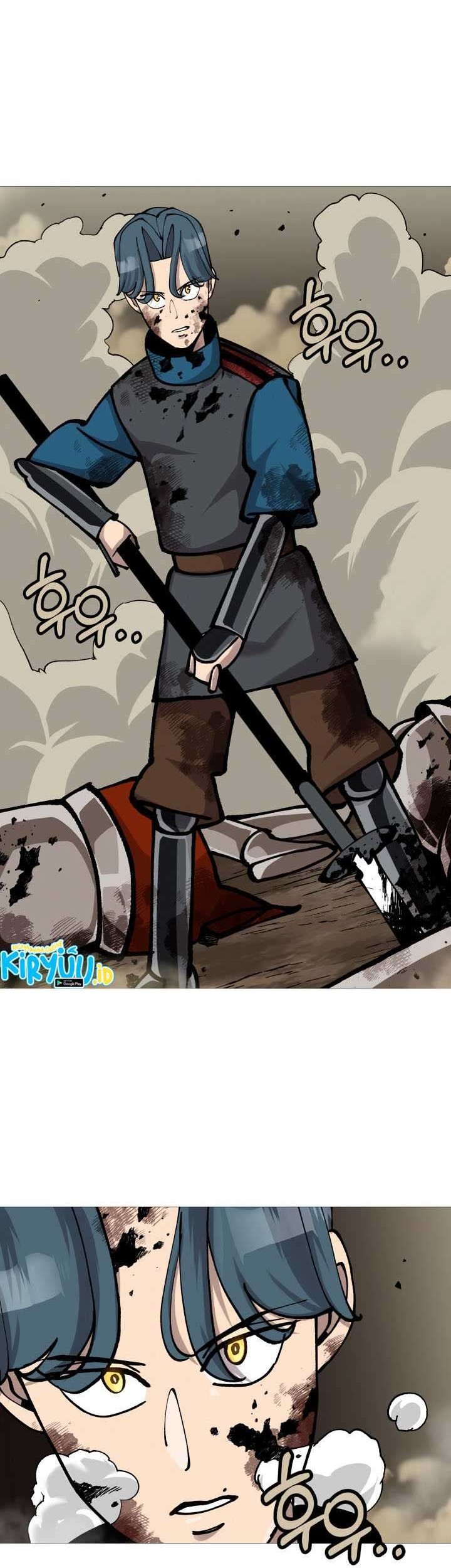 The Story of a Low-Rank Soldier Becoming a Monarch Chapter 19 Gambar 35