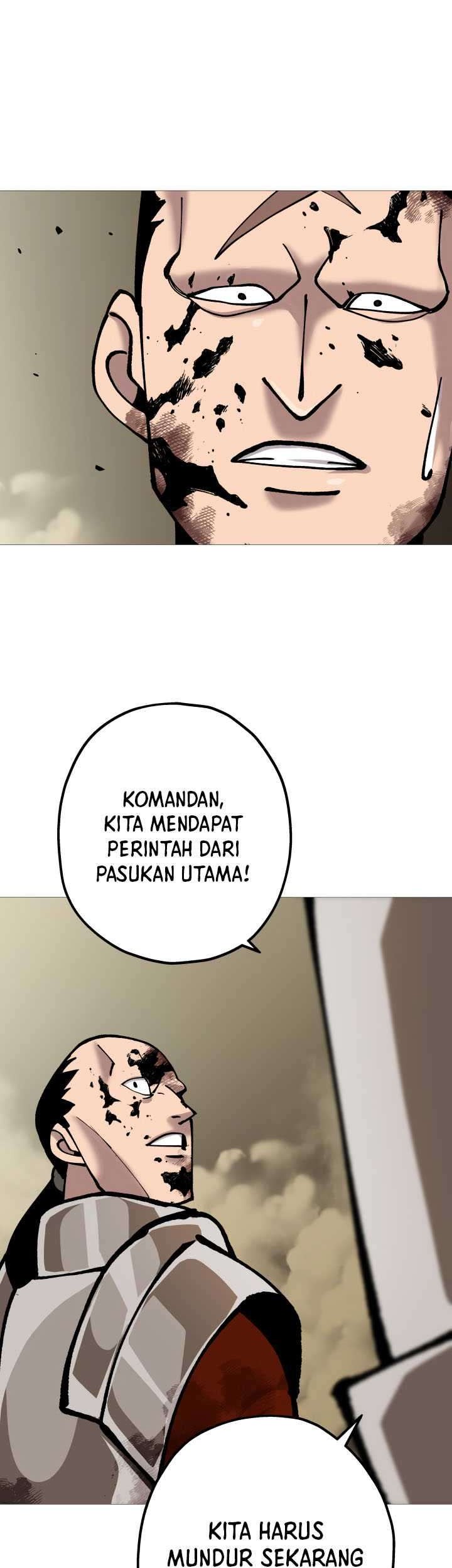 The Story of a Low-Rank Soldier Becoming a Monarch Chapter 19 Gambar 36