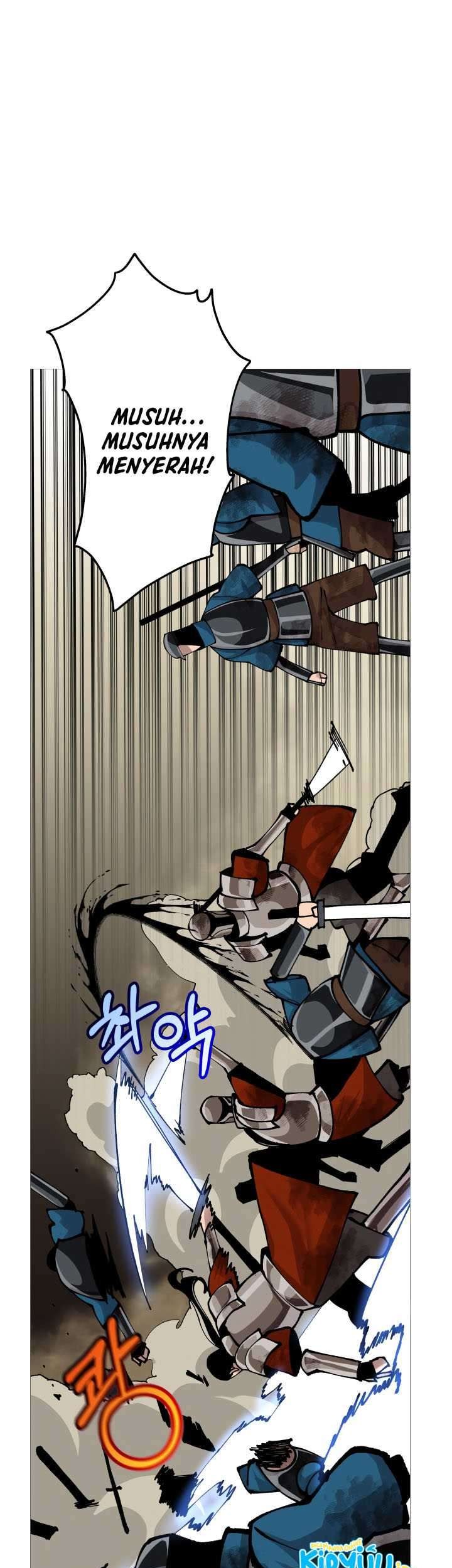 The Story of a Low-Rank Soldier Becoming a Monarch Chapter 19 Gambar 38