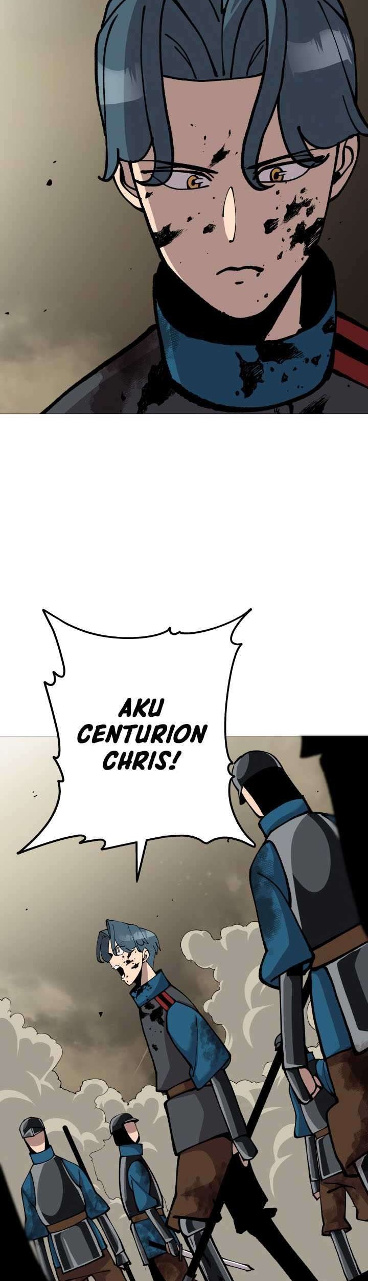 The Story of a Low-Rank Soldier Becoming a Monarch Chapter 19 Gambar 40