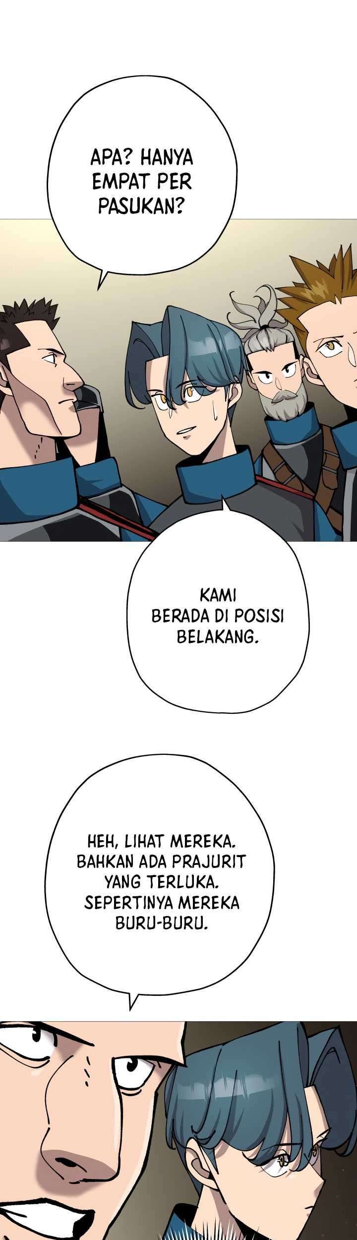 The Story of a Low-Rank Soldier Becoming a Monarch Chapter 19 Gambar 6