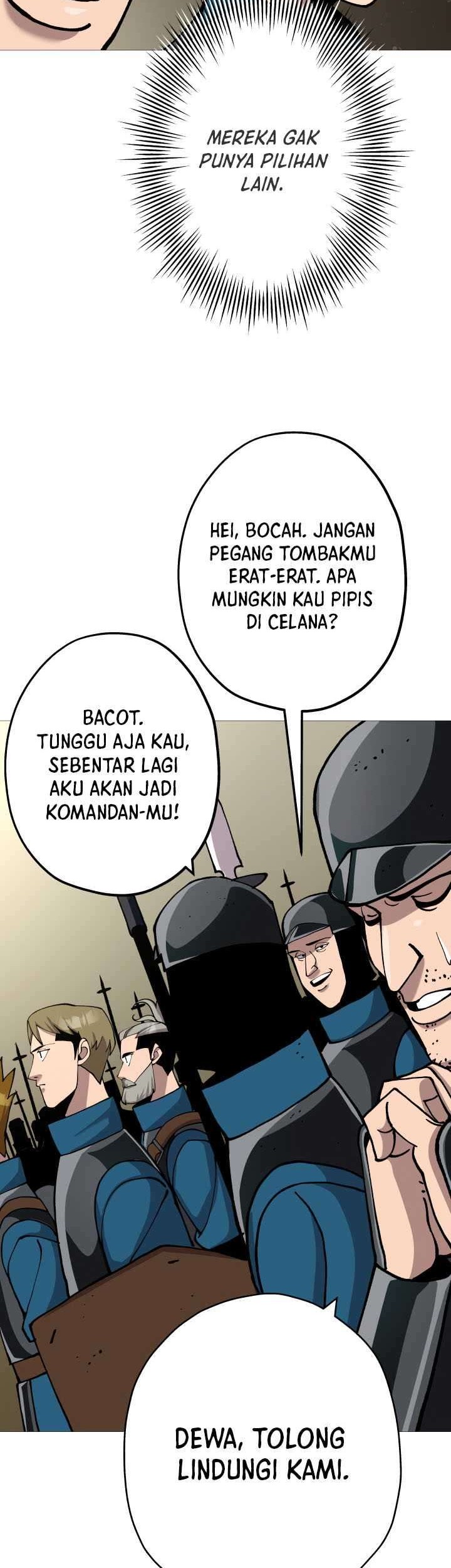 The Story of a Low-Rank Soldier Becoming a Monarch Chapter 19 Gambar 7