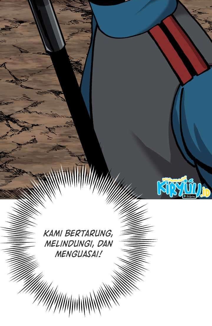 The Story of a Low-Rank Soldier Becoming a Monarch Chapter 19 Gambar 9