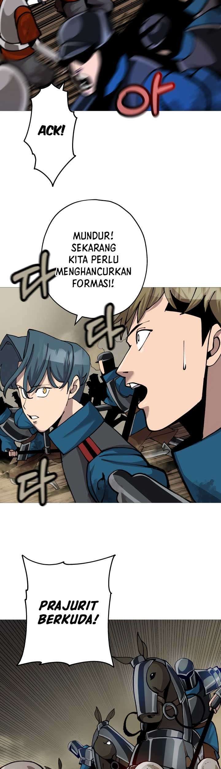 The Story of a Low-Rank Soldier Becoming a Monarch Chapter 19 Gambar 12