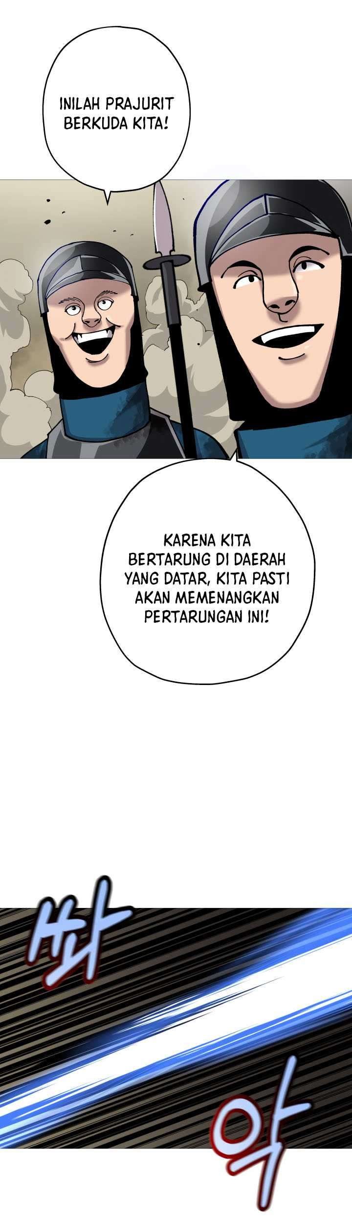 The Story of a Low-Rank Soldier Becoming a Monarch Chapter 19 Gambar 14