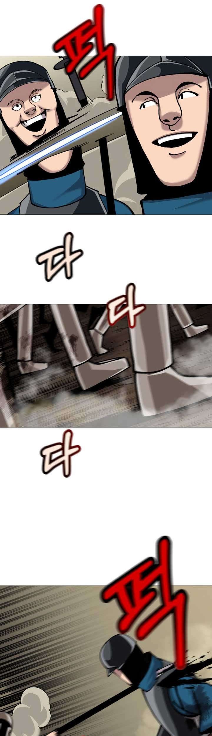 The Story of a Low-Rank Soldier Becoming a Monarch Chapter 19 Gambar 15