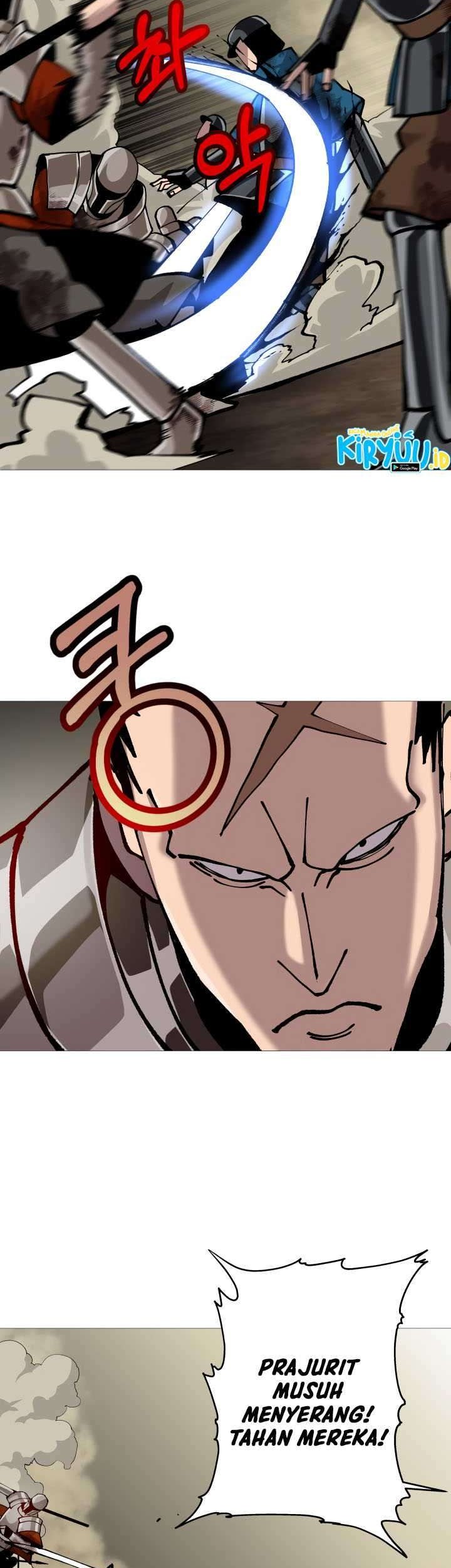 The Story of a Low-Rank Soldier Becoming a Monarch Chapter 19 Gambar 16