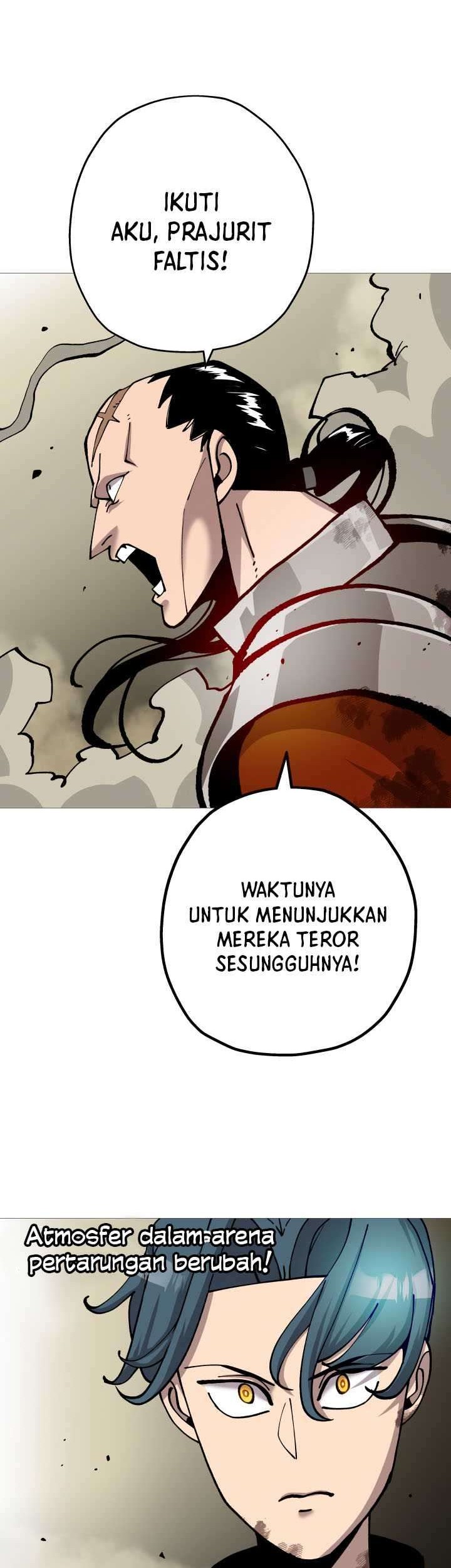 The Story of a Low-Rank Soldier Becoming a Monarch Chapter 19 Gambar 19