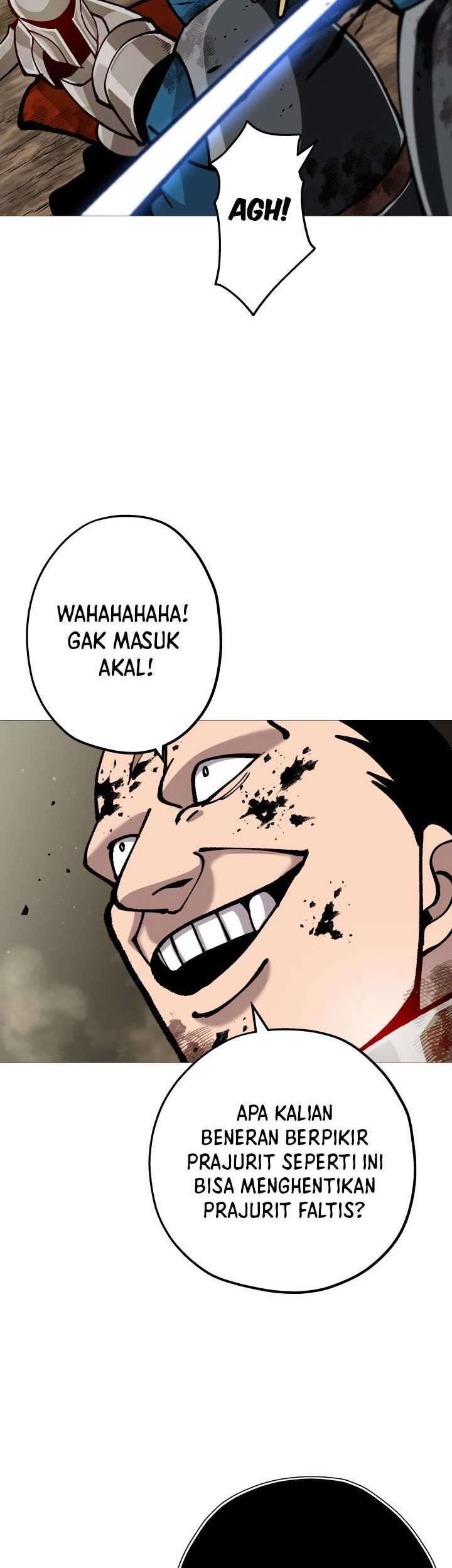 The Story of a Low-Rank Soldier Becoming a Monarch Chapter 19 Gambar 23