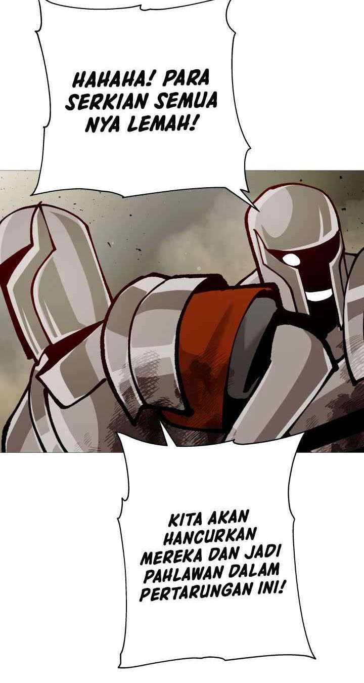 The Story of a Low-Rank Soldier Becoming a Monarch Chapter 19 Gambar 25