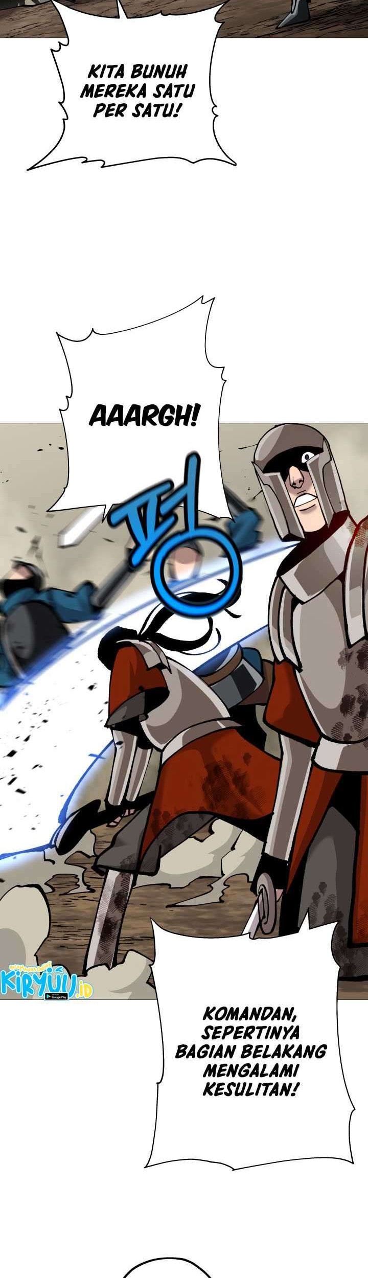The Story of a Low-Rank Soldier Becoming a Monarch Chapter 19 Gambar 27