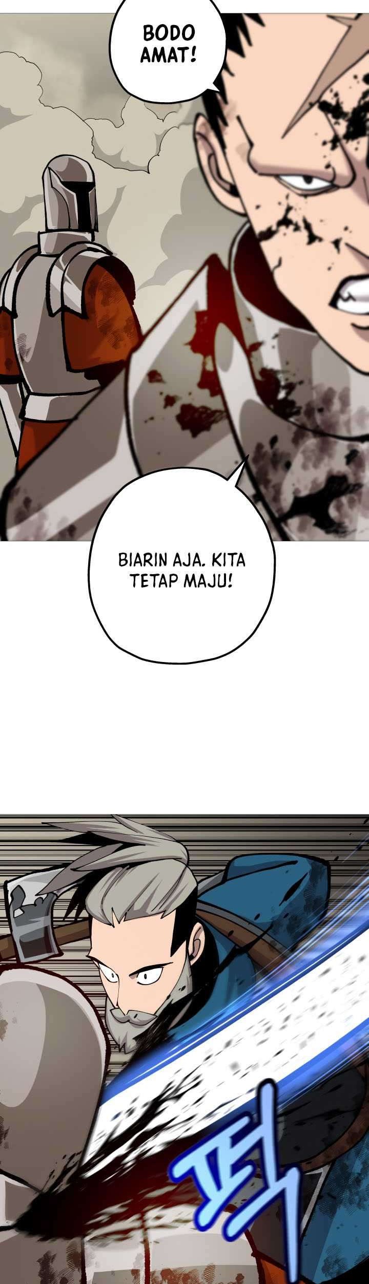 The Story of a Low-Rank Soldier Becoming a Monarch Chapter 19 Gambar 28