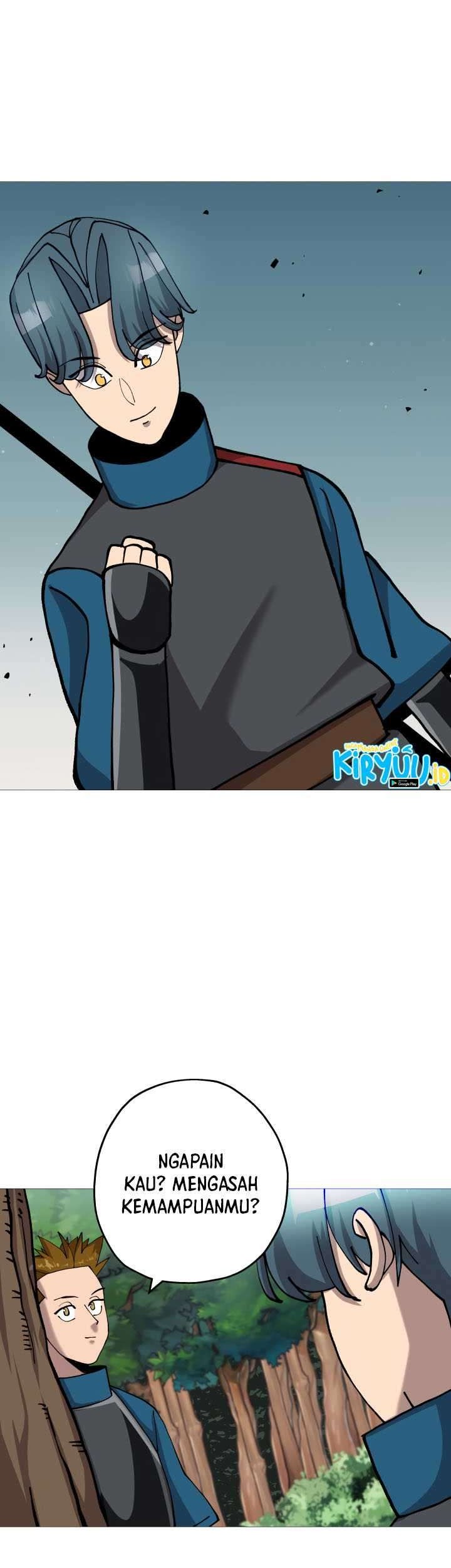 The Story of a Low-Rank Soldier Becoming a Monarch Chapter 18 Gambar 41