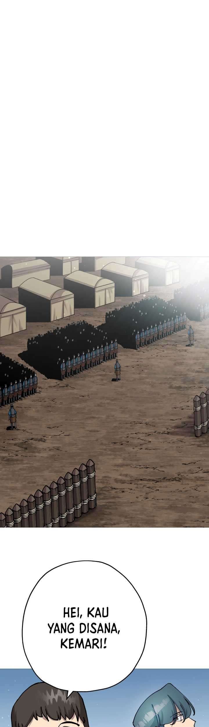 The Story of a Low-Rank Soldier Becoming a Monarch Chapter 18 Gambar 43