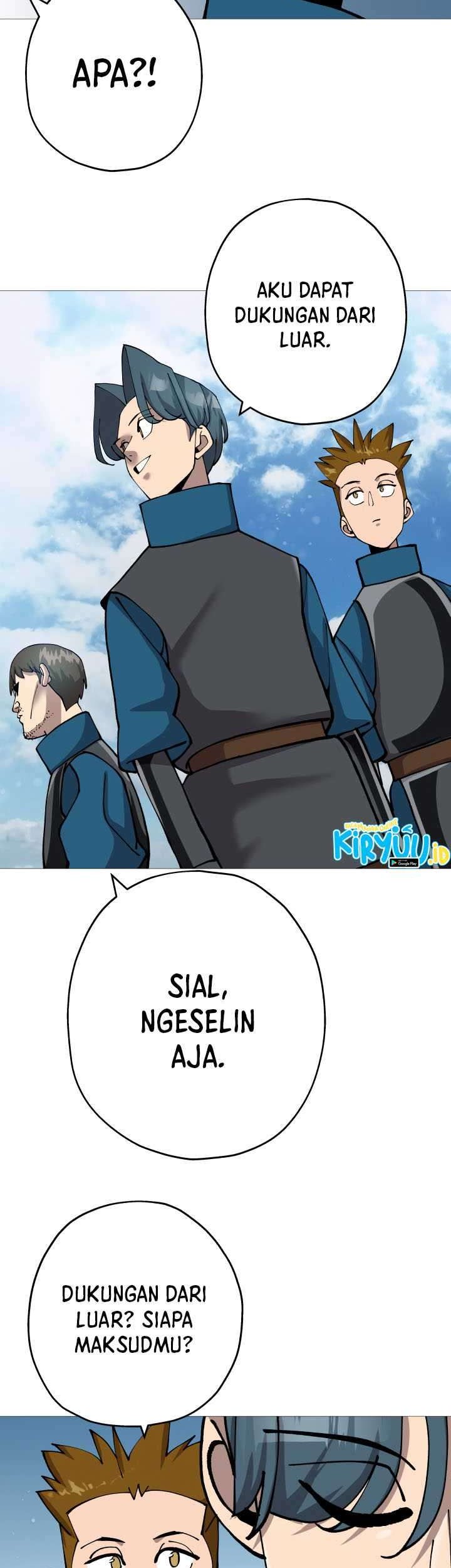 The Story of a Low-Rank Soldier Becoming a Monarch Chapter 18 Gambar 45