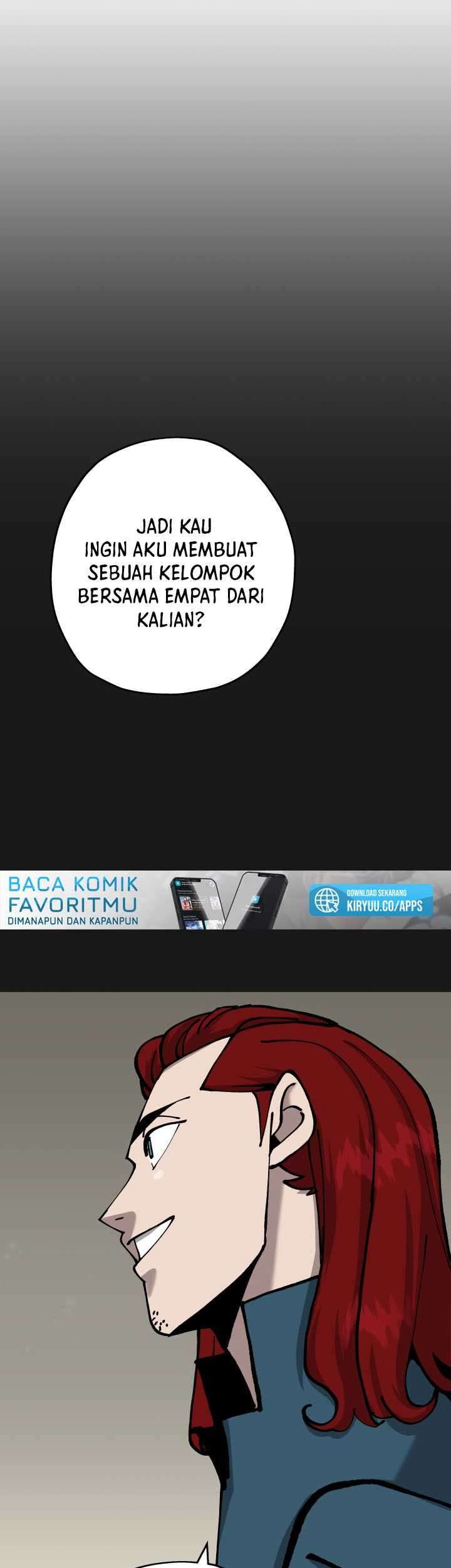 The Story of a Low-Rank Soldier Becoming a Monarch Chapter 18 Gambar 47