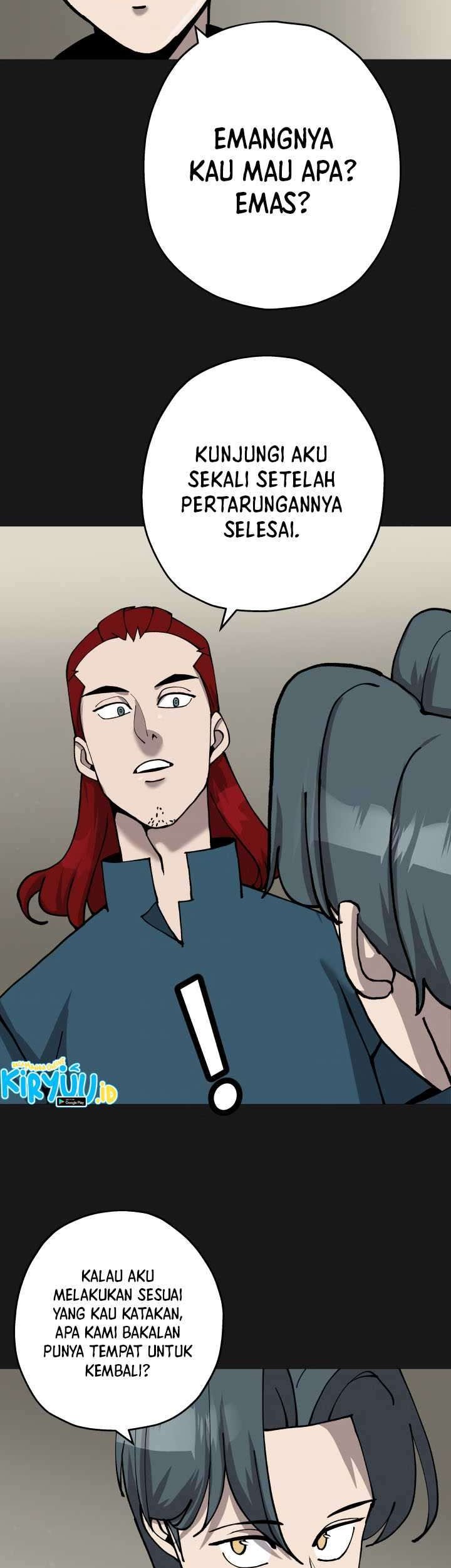 The Story of a Low-Rank Soldier Becoming a Monarch Chapter 18 Gambar 49