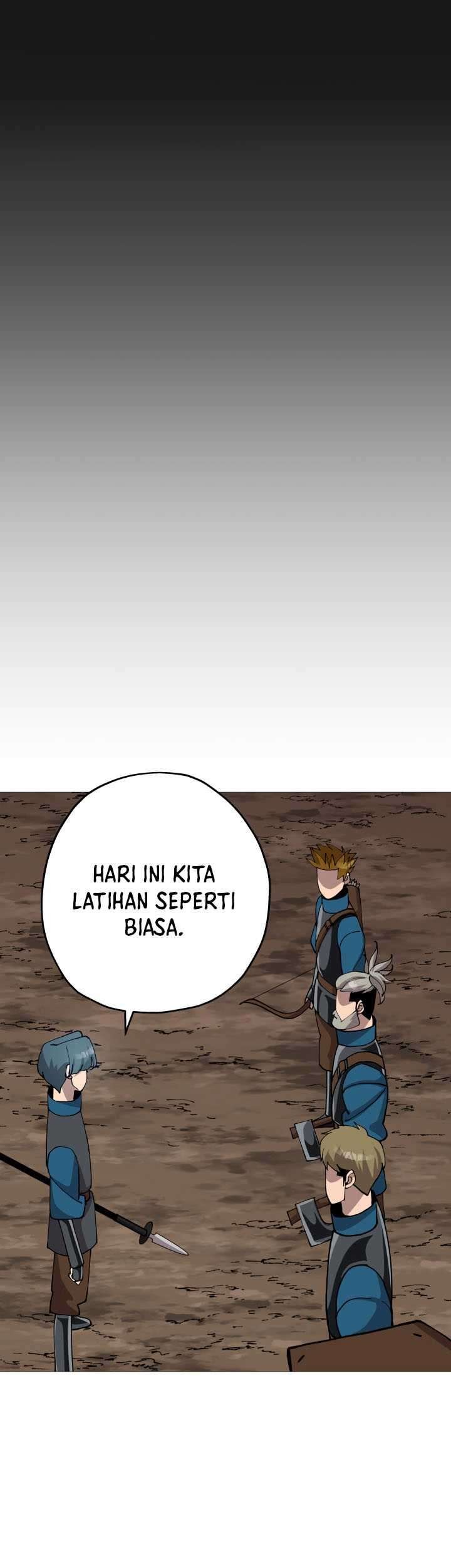 The Story of a Low-Rank Soldier Becoming a Monarch Chapter 18 Gambar 51