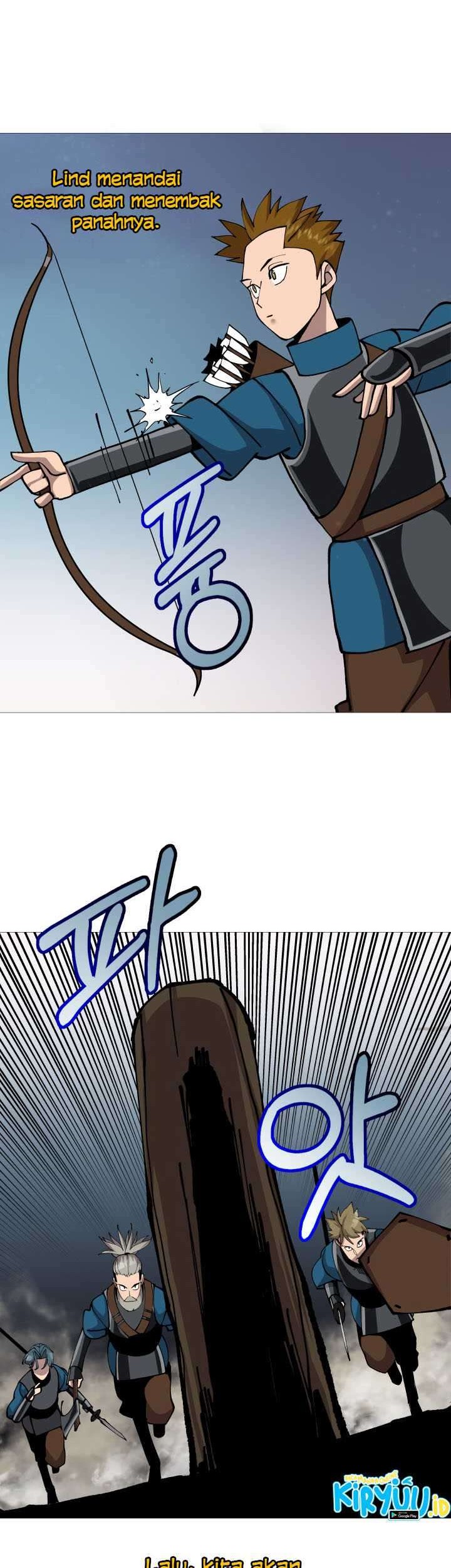 The Story of a Low-Rank Soldier Becoming a Monarch Chapter 18 Gambar 52