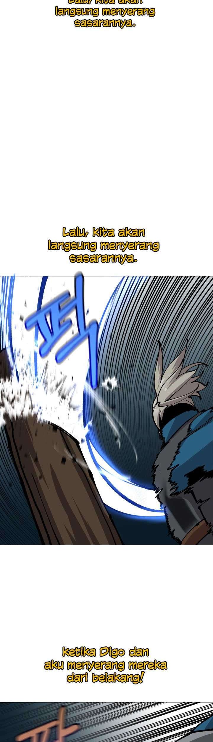 The Story of a Low-Rank Soldier Becoming a Monarch Chapter 18 Gambar 53