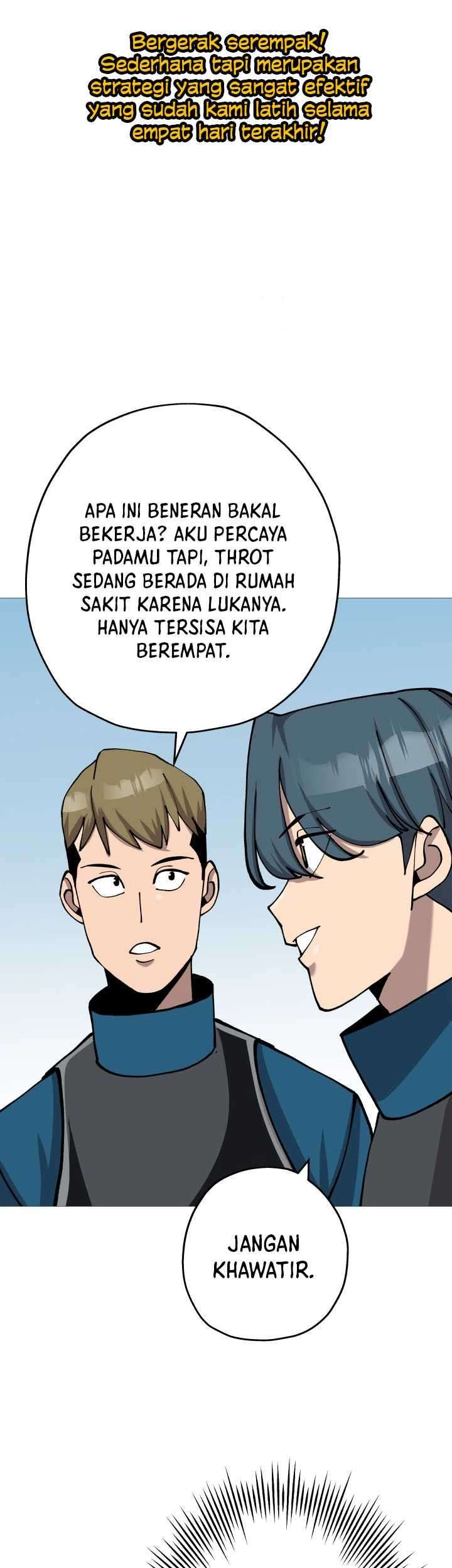 The Story of a Low-Rank Soldier Becoming a Monarch Chapter 18 Gambar 55