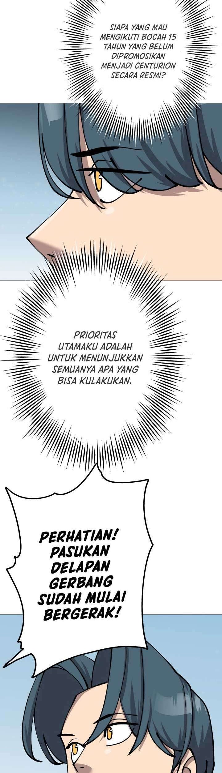 The Story of a Low-Rank Soldier Becoming a Monarch Chapter 18 Gambar 56