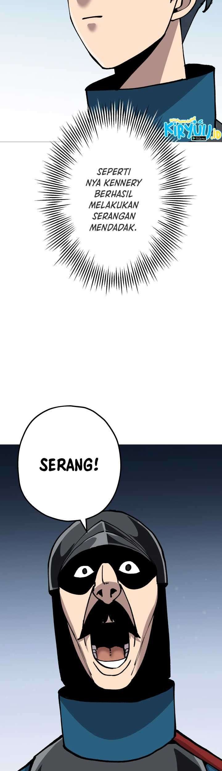 The Story of a Low-Rank Soldier Becoming a Monarch Chapter 18 Gambar 57