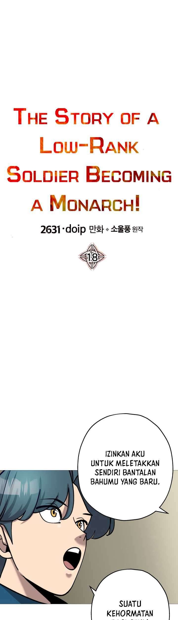 Baca  The Story of a Low-Rank Soldier Becoming a Monarch Chapter 18 Gambar 2