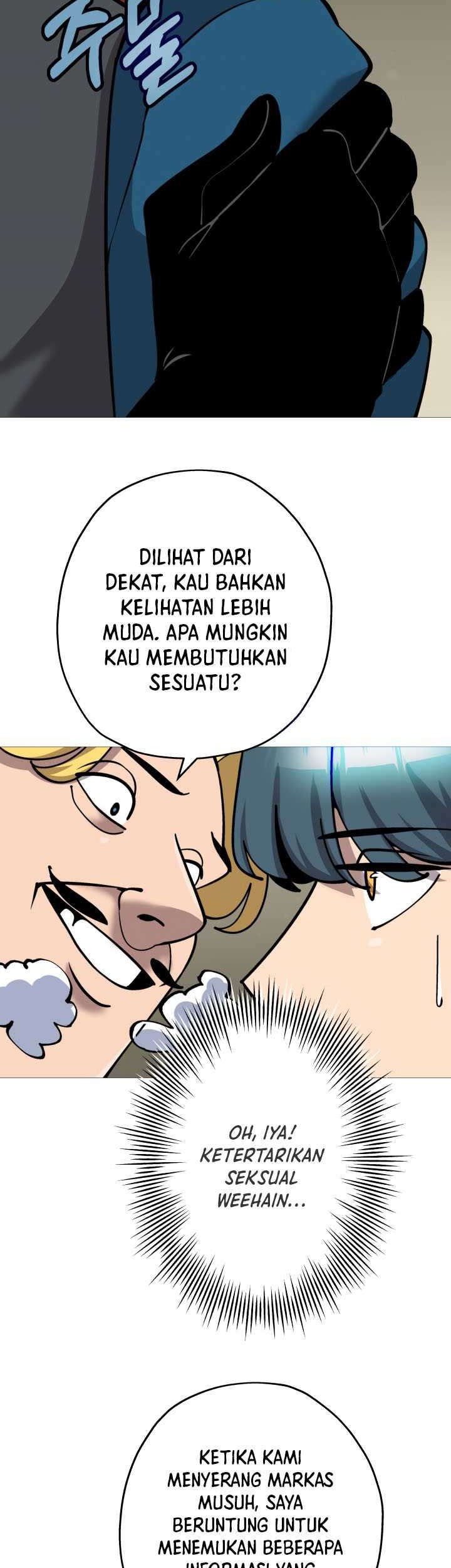 The Story of a Low-Rank Soldier Becoming a Monarch Chapter 18 Gambar 4