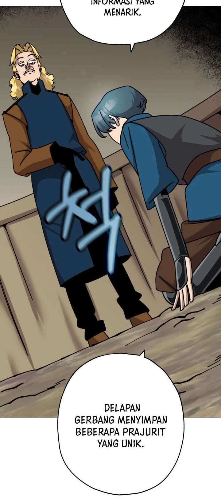 The Story of a Low-Rank Soldier Becoming a Monarch Chapter 18 Gambar 5