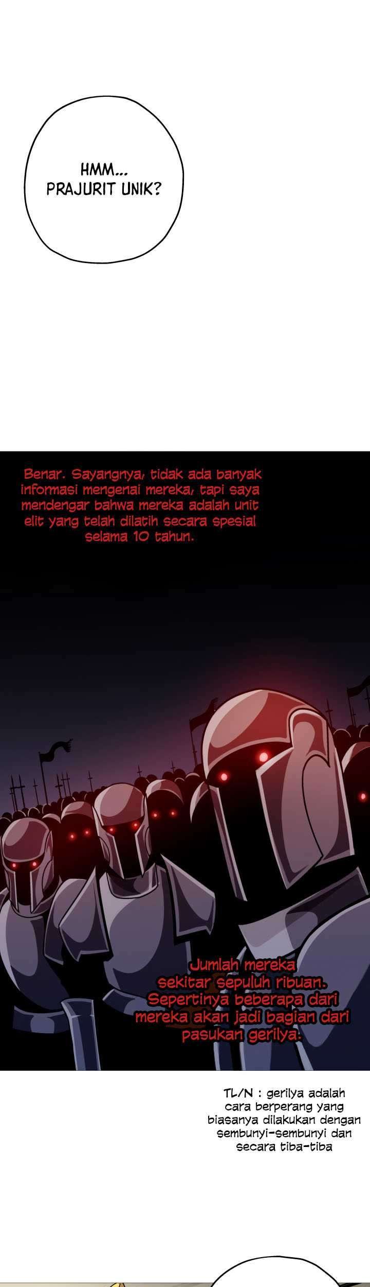 The Story of a Low-Rank Soldier Becoming a Monarch Chapter 18 Gambar 6