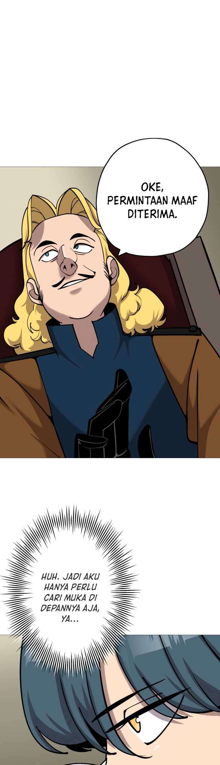 The Story of a Low-Rank Soldier Becoming a Monarch Chapter 18 Gambar 10