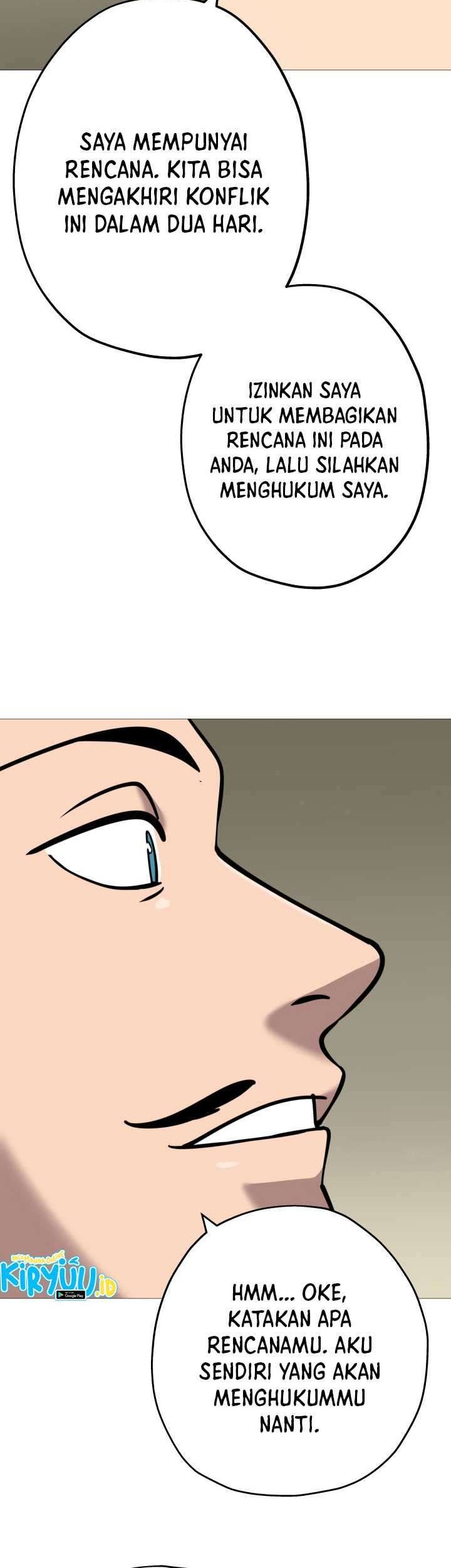 The Story of a Low-Rank Soldier Becoming a Monarch Chapter 18 Gambar 11