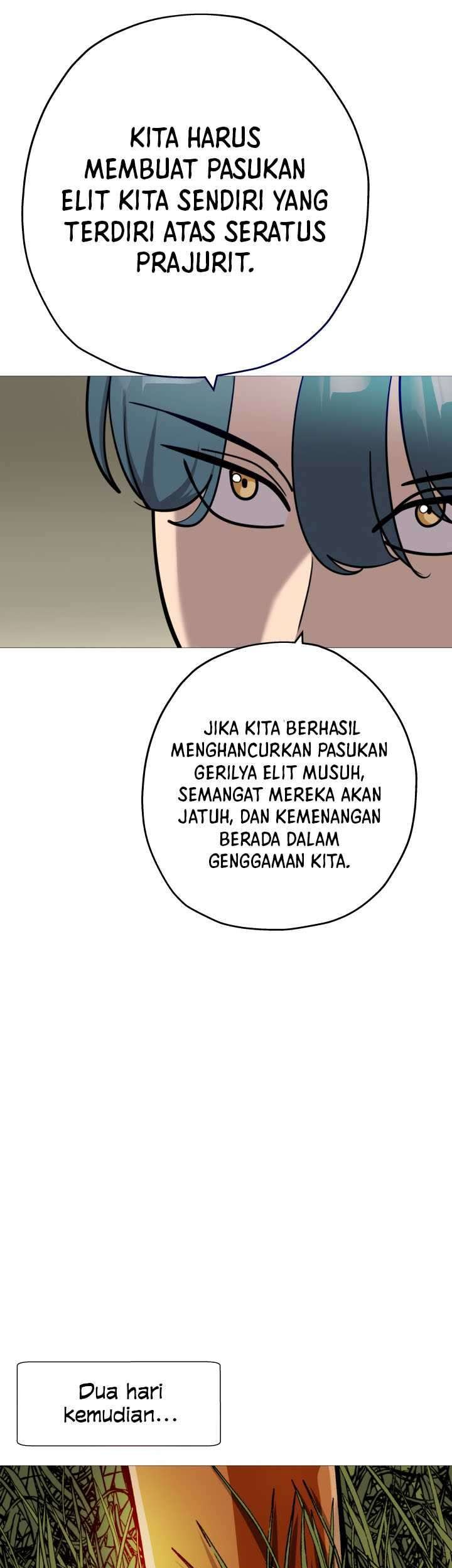 The Story of a Low-Rank Soldier Becoming a Monarch Chapter 18 Gambar 14