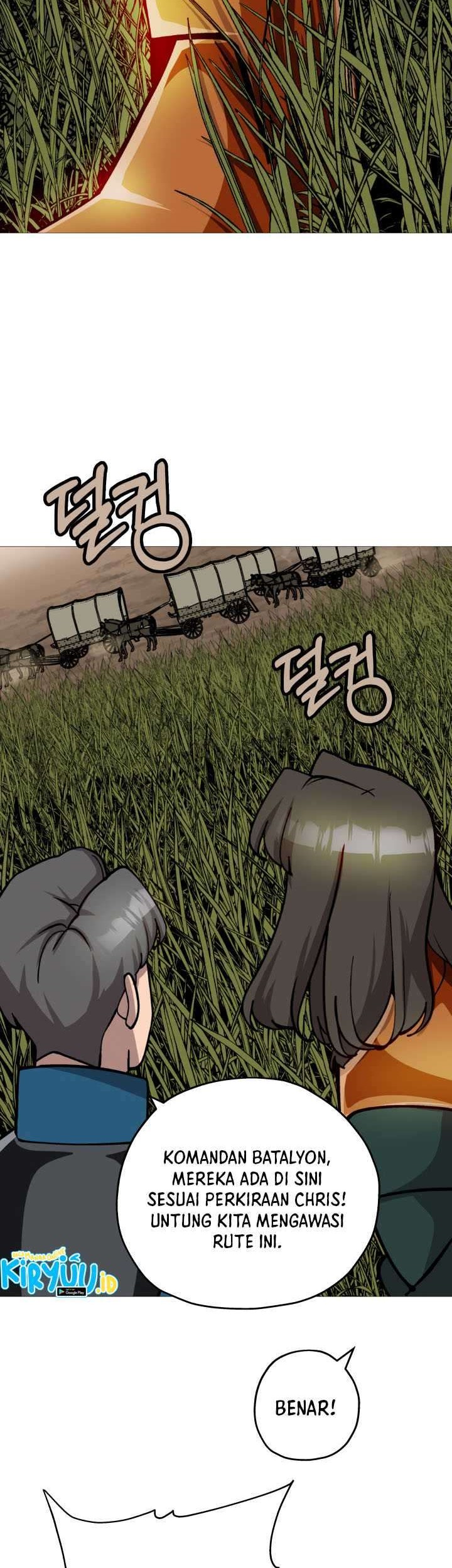 The Story of a Low-Rank Soldier Becoming a Monarch Chapter 18 Gambar 15